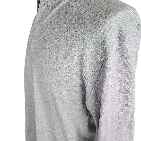 Willis & Geiger Outfitters Cotton Poly Sweater Size S Small Made in Peru - Picture 10 of 11